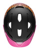 Kask dziecięcy BELL SIDETRACK (czarno-różowy)