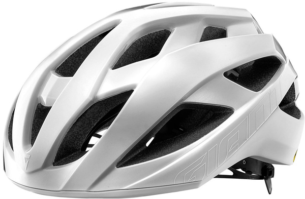 Kask szosowy Giant Rev Comp MIPS White