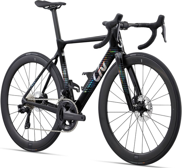 Rower szosowy damski Giant Liv EnviLiv Advanced Pro (2023) | karbonowy | Carbon