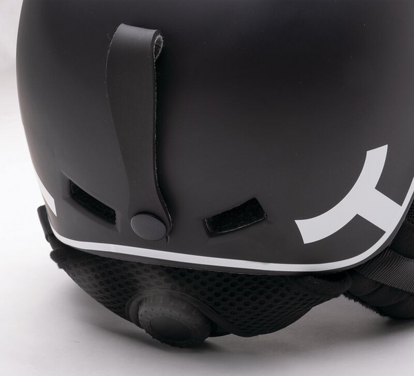Kask narciarski dziecięcy TRIPOINT 203 Constance (czarny)