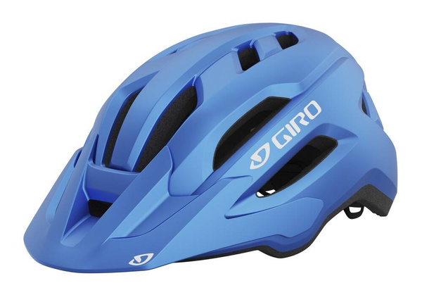 Kask dziecięcy GIRO FIXTURE II (niebieski)