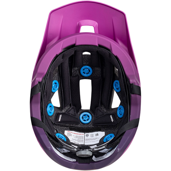 Kask Leatt MTB AllMtn 2.0 V24 Purple