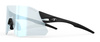 Okulary TIFOSI RAIL CLARION FOTOTEC matte black (1 szkło Clarion Blue FOTOCHROM 46%-13% transmisji światła) (NEW)
