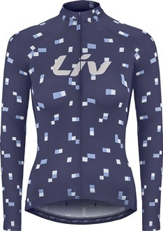 Koszulka damska z długim rękawem Giant Liv BeLiv