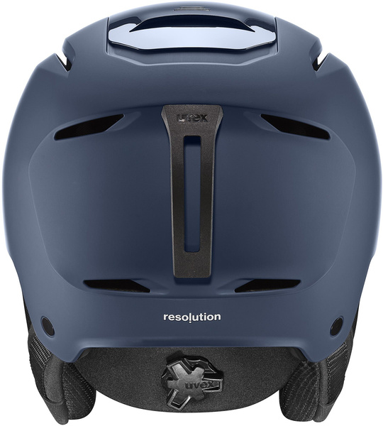 Kask narciarski Uvex Resolution (granatowy)