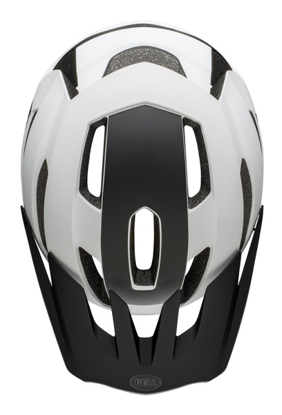 Kask MTB BELL 4FORTY AIR INTEGRATED MIPS (biały)