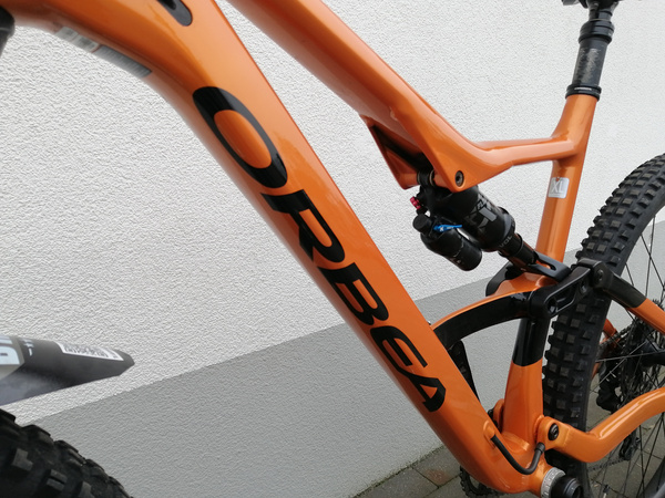 Używany rower MTB Orbea Occam H20 LT 