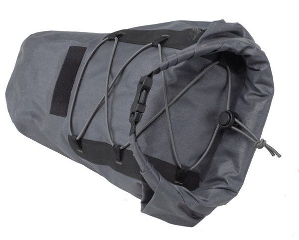 Torba pod siodełko BLACKBURN OUTPOST ELITE z workiem wodoodpornym (czarna)