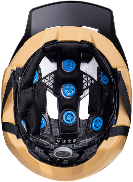 Kask Leatt MTB AllMtn 4.0 V24 Peanut