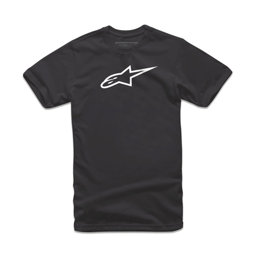 Koszulka ALPINESTARS AGELESS CLASSIC TEE z krótkim rękawem (czarna)