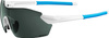 Okulary Giant Apus White Blue (zestaw KolorUp z dodatkowymi soczewkami bezbarwnymi)