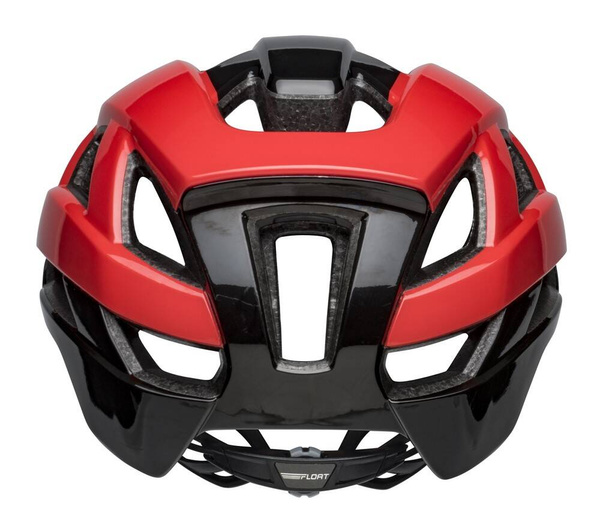 Kask szosowy BELL FALCON XR INTEGRATED MIPS (czerwono-czarny)