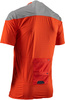 Koszulka Leatt MTB AllMtn 3.0 (szaro-pomarańczowa)