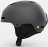 Kask zimowy GIRO LEDGE FS MIPS (matte graphite) (2026)