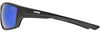 Okulary Uvex Sportstyle 230 (czarny mat | zielone soczewki mirror S3)