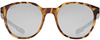 Okulary Uvex LGL 54 (havanna mat | srebrne soczewki litemirror kat. 3)