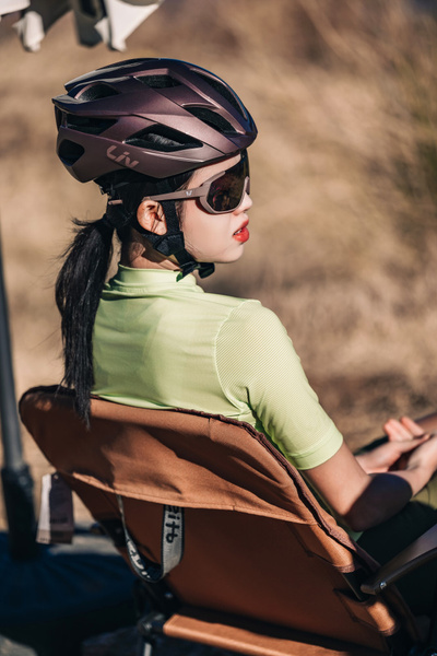 Okulary fotochromowe damskie Giant Liv Agos White