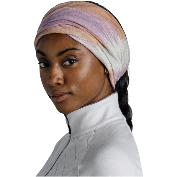 Bandana BUFF MERINO LIGHTWEIGHT PRINTS ARKY MULTI