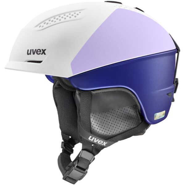 Kask narciarski damski UVEX Ultra pro WE