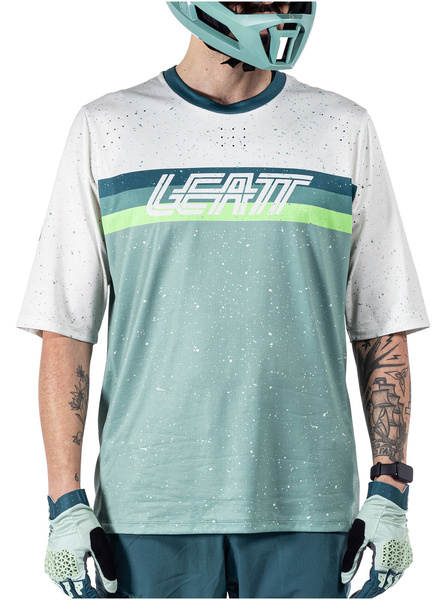 Koszulka Leatt MTB Enduro 3.0 (pistacjowa)