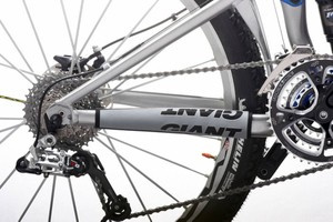 Osłona szosowa tylnego trójkąta Giant