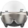 Kask narciarski Uvex Wanted Visor Pro V (biały)