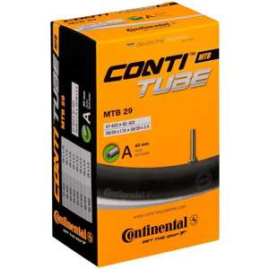 Dętka Continental MTB 29x2.60-2.80 AV40 mm