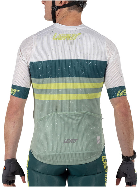 Koszulka Leatt MTB Endurance 6.0 (turkusowa)