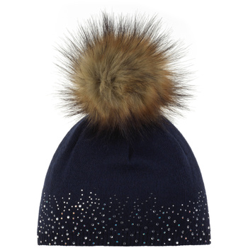 Czapka Eisbar Nalin Lux Crystal MÜ