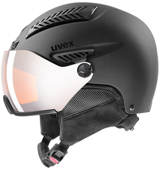 Kask narciarski Uvex HLMT 600 Visor