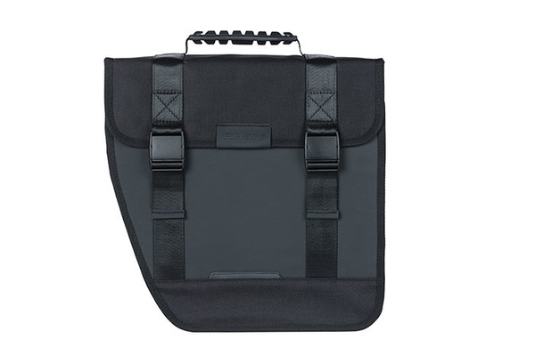 Sakwa na bagażnik lewa pojedyncza Basil Tour Waterproof Single Pannier Bag Left (14 litrów)