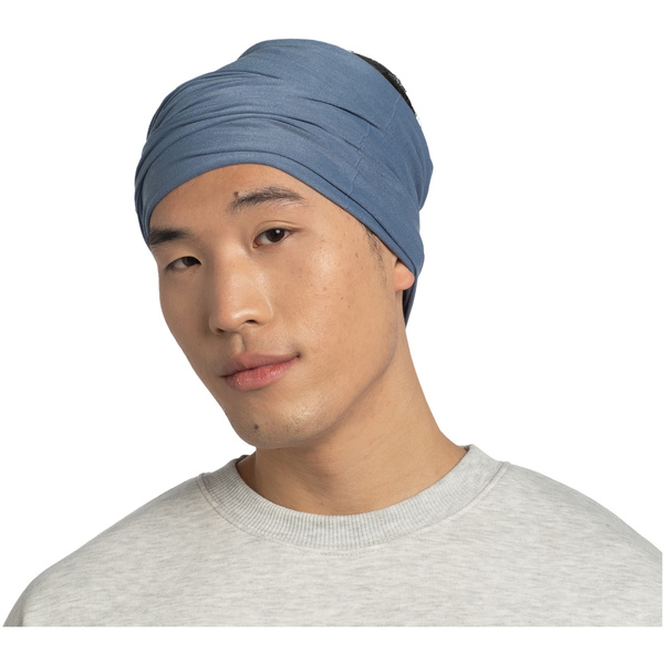 Bandana BUFF ORIGINAL ECOSTRETCH SOLID WATER