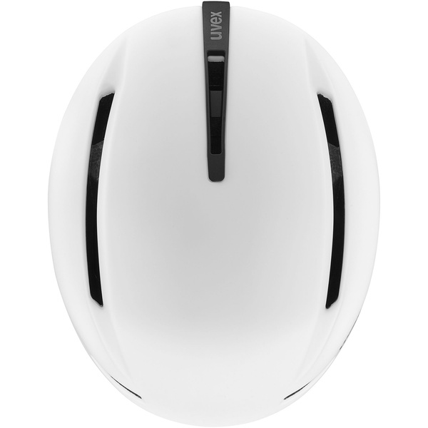 Kask narciarski dziecięcy Uvex Viti (biały)