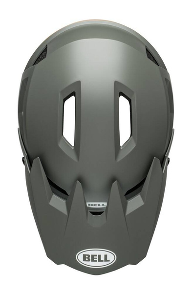 Kask full face BELL SANCTION 2 DLX MIPS (szary)