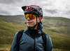 Kask MTB Lazer Jackal Matte Red Black