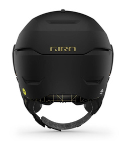 Kask zimowy GIRO ARIA SPHERICAL MIPS (czarny)