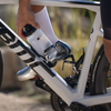 Koszyk bidonu Elite Custom Race X Titanium Metal Black