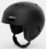 Kask zimowy GIRO CRUE (matte black) (2026)