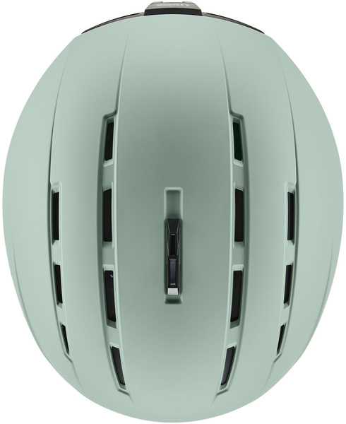 Kask narciarski Uvex Stance (zielony)