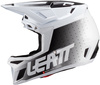 Kask full face Leatt MTB Gravity 8.0 V24 White