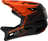 Kask full face Leatt MTB Gravity 6.0 Carbon V25 Glow