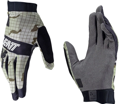 Rękawiczki długie Leatt MTB 1.0 GripR Desert