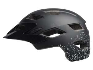 Kask dziecięcy BELL SIDETRACK (czarny)