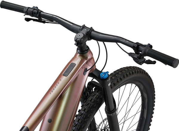 Rower MTB elektryczny Giant Trance X E+ 2 (2023) Messier