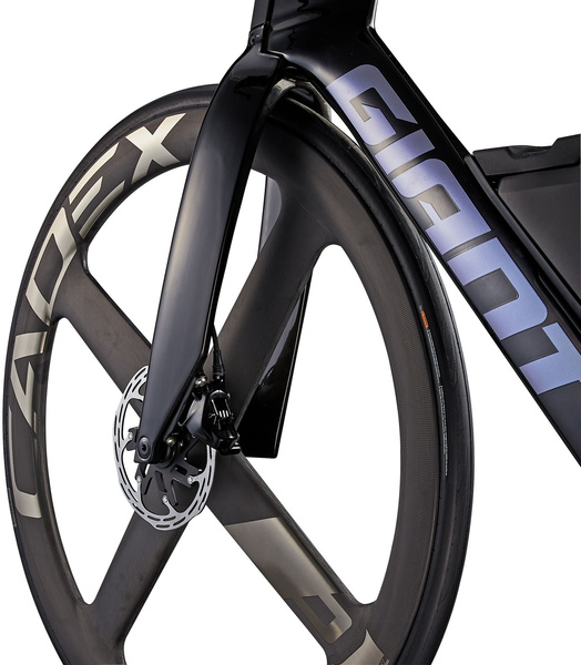Rower triathlonowy Giant Trinity Advanced SL 0 (2025) | karbonowy | Carbon Prismatic Haze