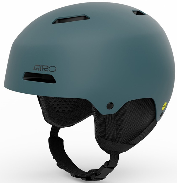 Kask zimowy GIRO LEDGE FS MIPS (matte peacock) (2026)