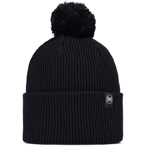 Czapka BUFF KNITTED BEANIE RENVI BLACK