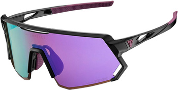 Okulary damskie Giant Liv Aurea Black (soczewki ZEISS)