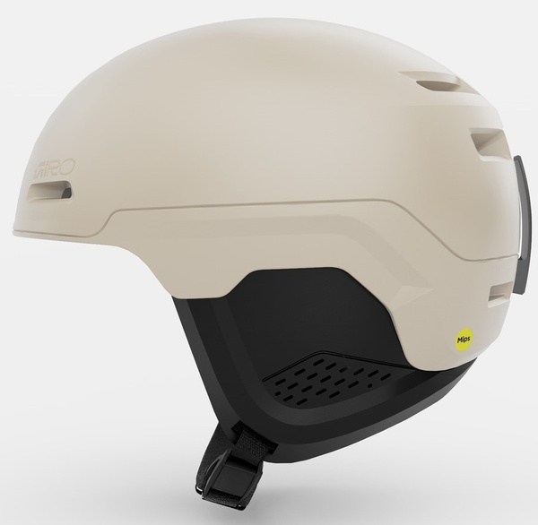 Kask zimowy damski GIRO OWEN SPHERICAL (matte stone pearl) (2026)