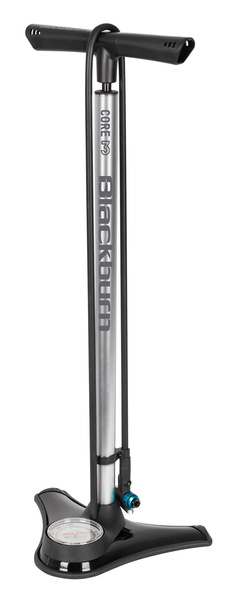Pompka stacjonarna BLACKBURN CORE 3 160psi (srebrna)